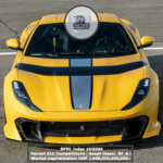 Ferrari 812 Competizione market performance update 2021-2025