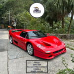 F50 #104802 sets new world record price